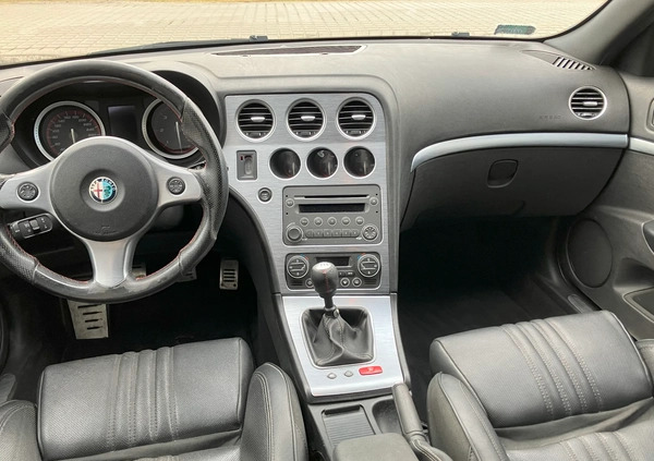 Alfa Romeo 159 cena 17900 przebieg: 335000, rok produkcji 2010 z Góra małe 29